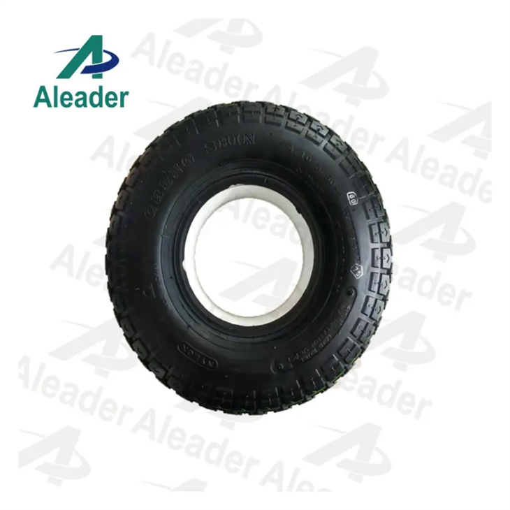 3.50-8 Pu Foam Filled Solid Rubber Tyres suppliers
