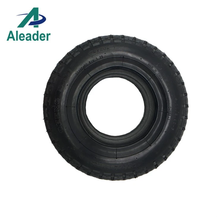 4.10/3.50-6 Wheelchair Solid Rubber Tyres