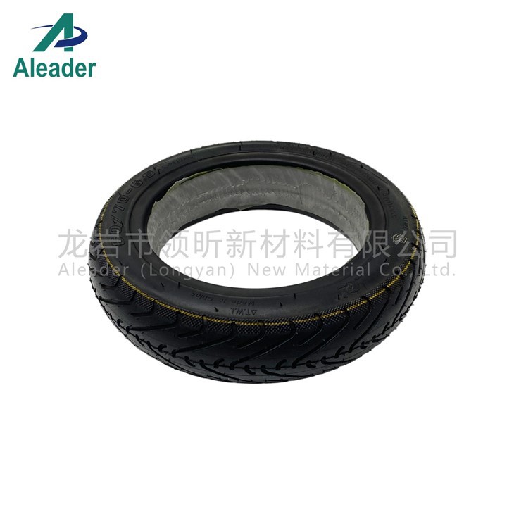 60/70-6.5 Inch Filled Solid Tyre factory