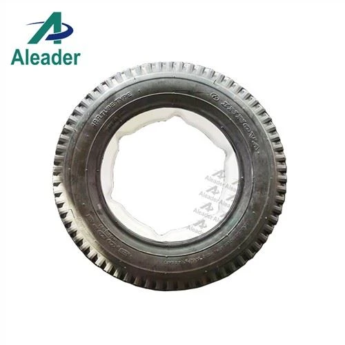 3.00-8 (14 X 3 tolli) Vahtrehv Star Keyway Knobby ratastoolirehvidega