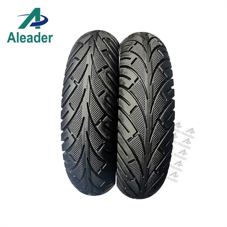 Urethane Wheels Flat Proof Tires For Scooters
