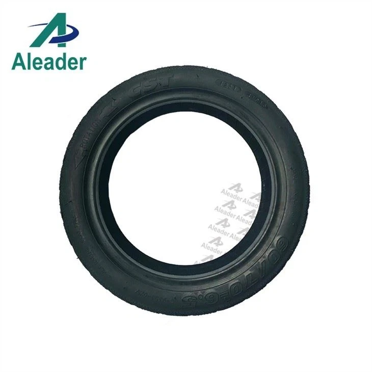 60/70-6.5 Scooter Tire PU Filled Solid Tyres CST