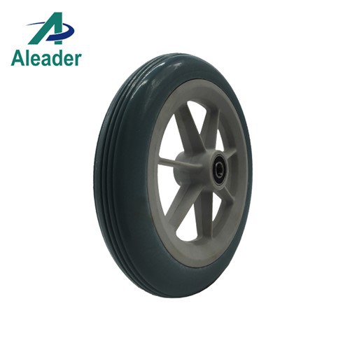 8 tolli käsitsi ratastoolide rattad