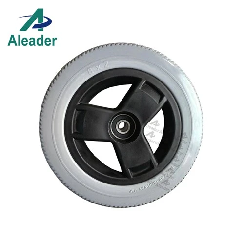 Caster PU rattad