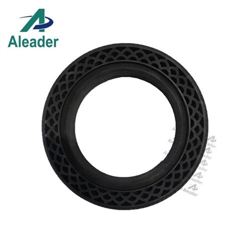 Honeycombi õhuvaba rehvi elektrilised tõukeratta kummirehvid 9 tolli