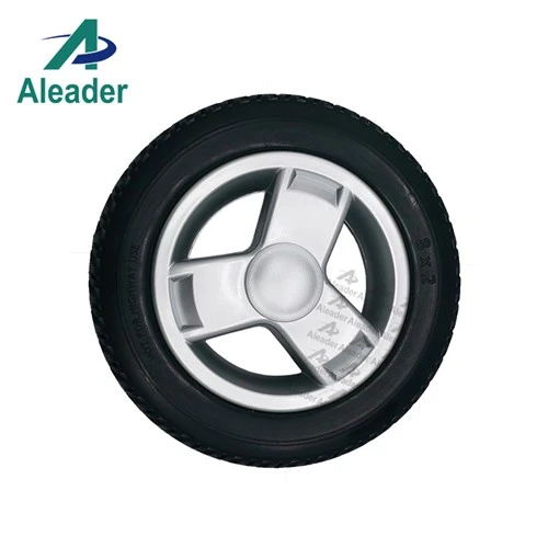 Polüuretaanist Mobility Rolleri rehvid 8x2