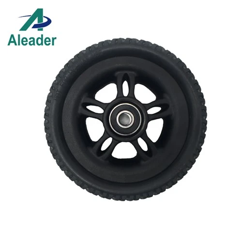 PU täisrattad 6x2