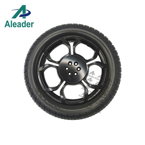 Ratastooli rataste vahetus